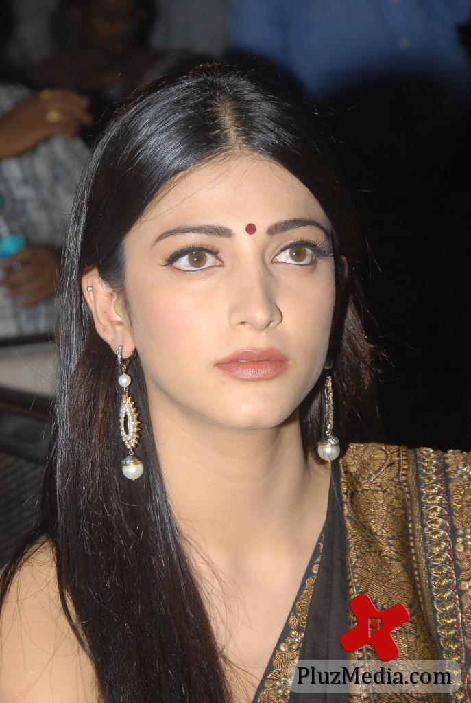 Sruthi Hassan at 7th Sense Audio Launch Stills | Picture 85363